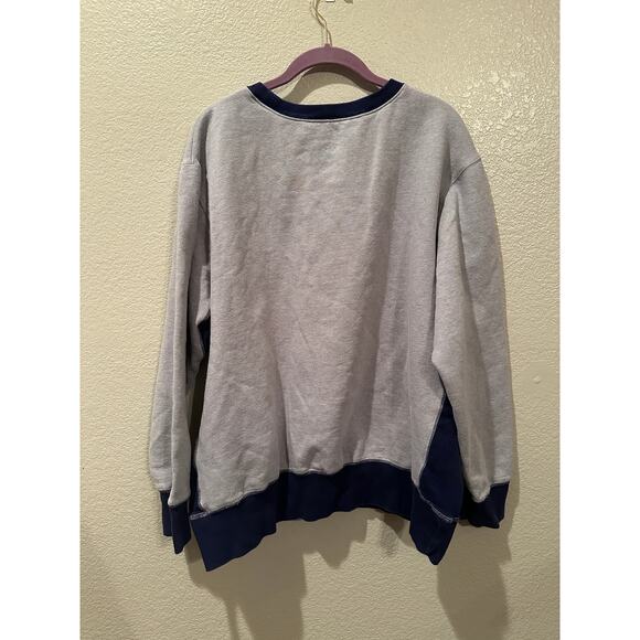 Disney Resorts Cruise Line Captain Mickey Mouse Wish Crewneck Sweatshirt M - Picture 5 of 5